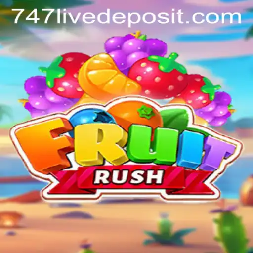 FruitRush: A Fruity Adventure Awaits