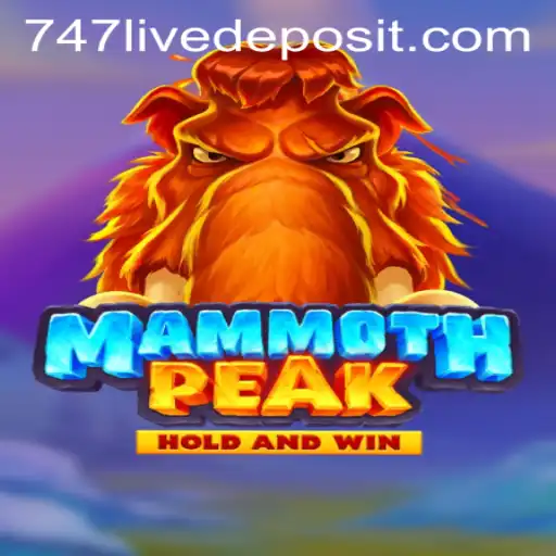 Exploring the Dynamic World of MammothPeak: A Game-Changer in Online Gaming with 747live