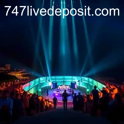 Experiencing the Unseen: A Deep Dive into 747live Exclusive Events