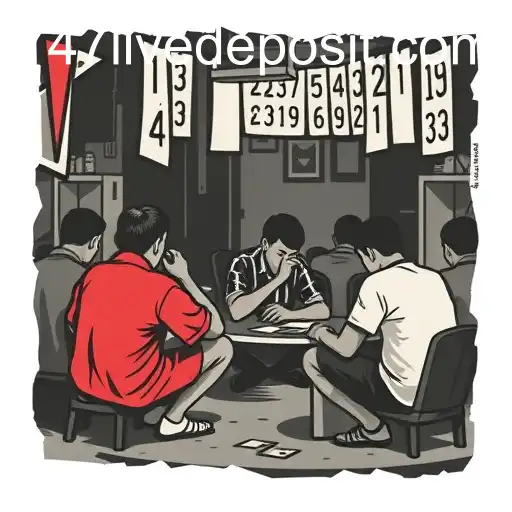 Exploring the Shadows of Jueteng: A Complex Network