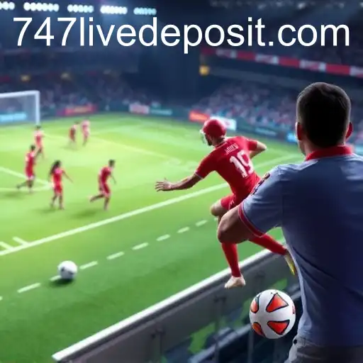 Virtual Sports Revolution with 747live